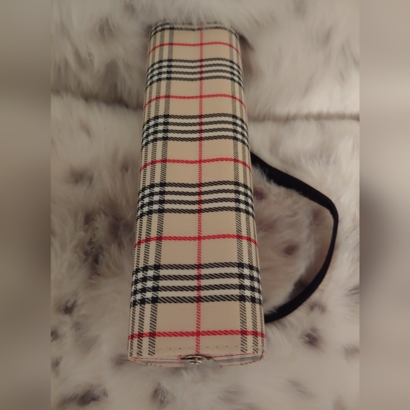 Ladies Mini Checkered Bag - Picture 4 of 4